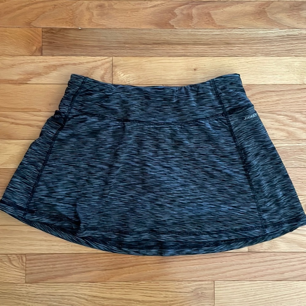 Athletic skort